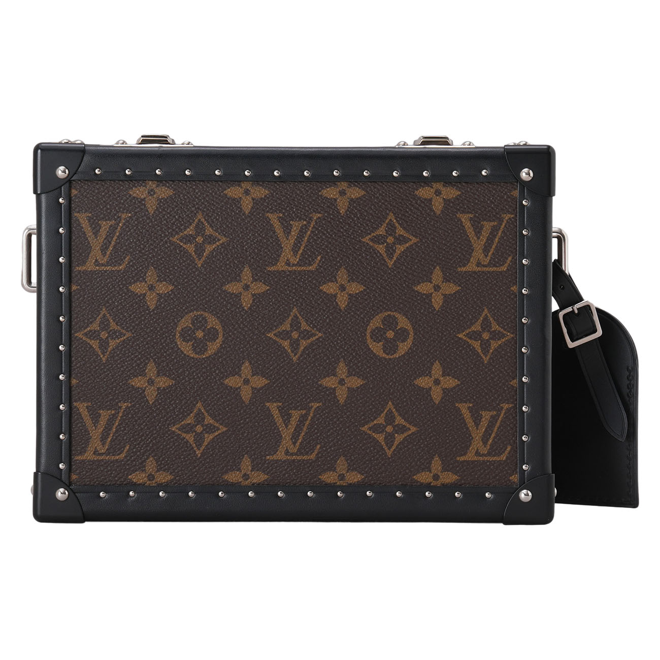 LOUIS VUITTON(USED)루이비통 M20252 모노그램 마카사 클러치 박스